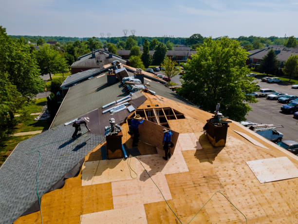 Trusted Emergency Roof Repair service in Lucernemines, PA - Brentwood Metal Roofing